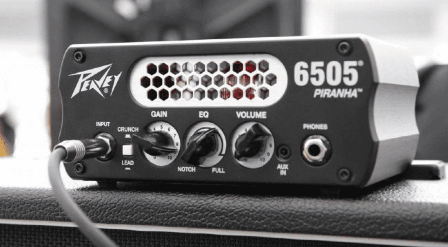 Nuevo 6505 Piranha Micro Head - Amplis y Efectos de Guitarra 