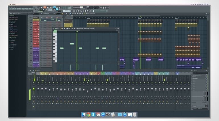 Fruity Loops Studio Pc Work For Mac