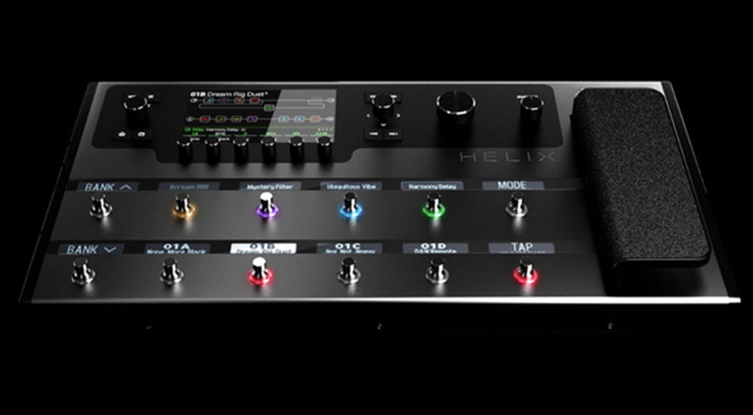 universal audio plugins vs line 6 helix