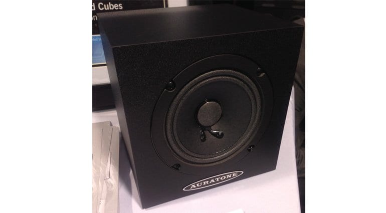 auratone cube