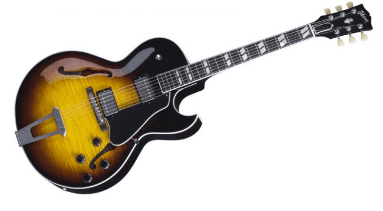 Gibson Memphis have announced the new 2016 line up for all their semi hollow bodied ranges this week