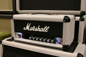 Marshall Jubilee Head Combo Silver Series Mini Reissue