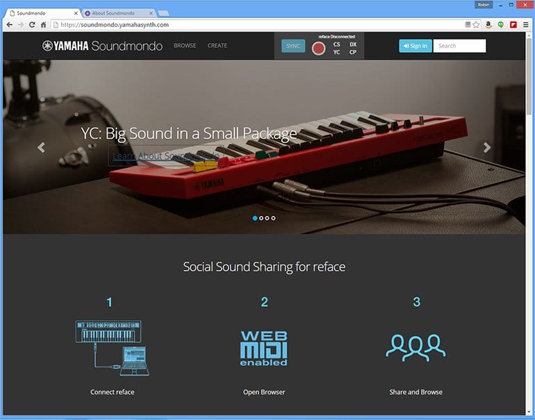 yamaha reface soundmondo yamaha reface soundmondo
