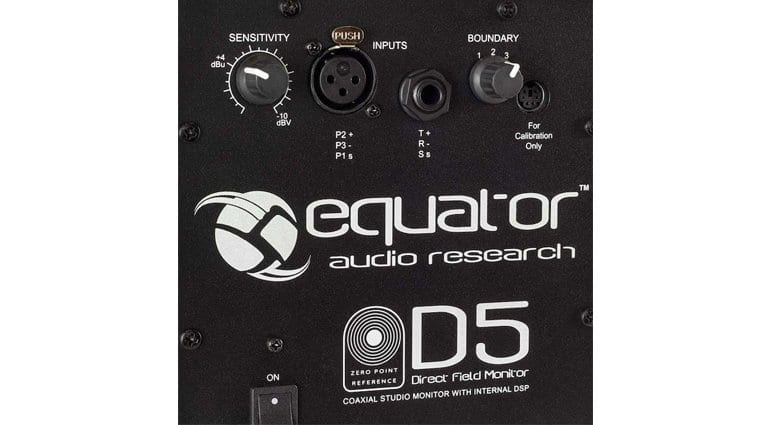 equator d5