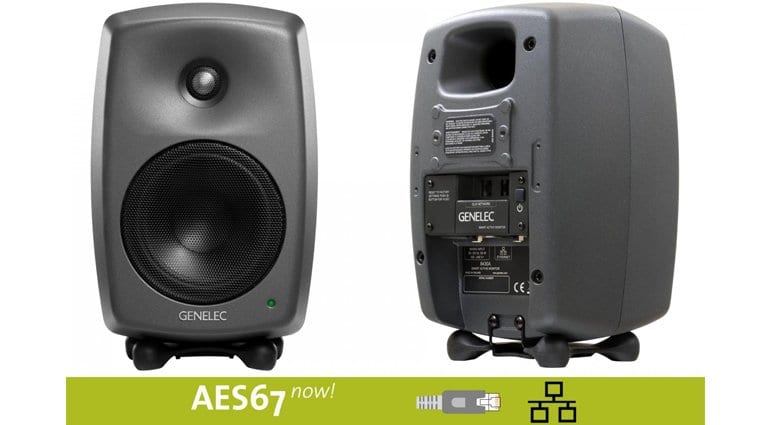genelec 8430