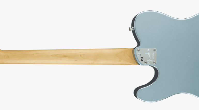 Fender USA Elite Series Thinline Telecaster Suspension Bridge