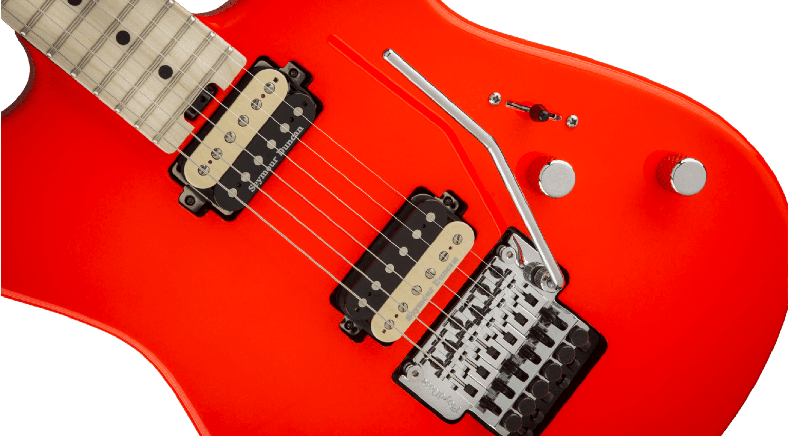 Charvel 2016 ProMod San Dimas HH FR Get some ‘80s in ya!