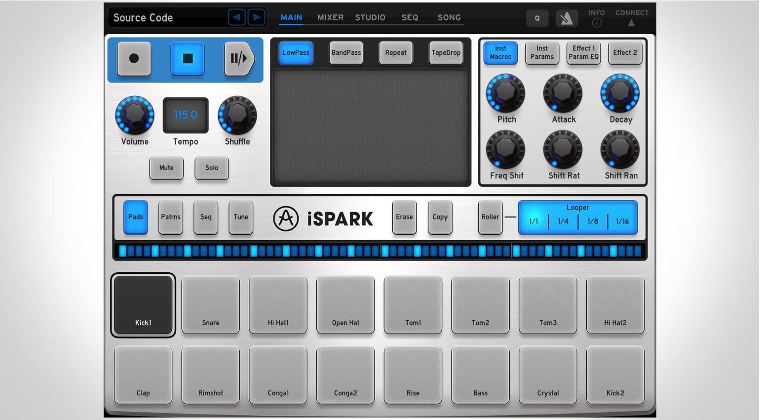 arturia spark hardware arturia spark hardware