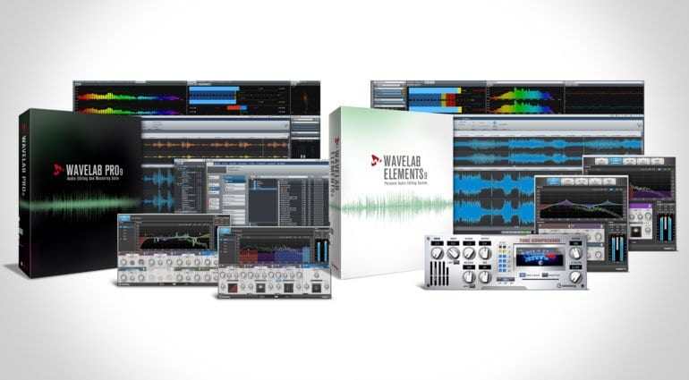 steinberg wavelab elements v9 steinberg wavelab elements v9