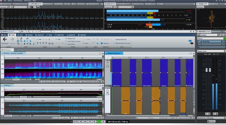 steinberg wavelab elements 9 review steinberg wavelab elements 9 review