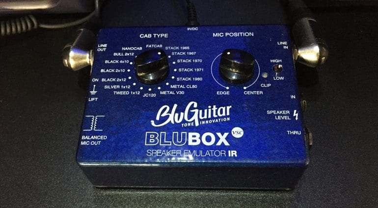 bluguitar blubox