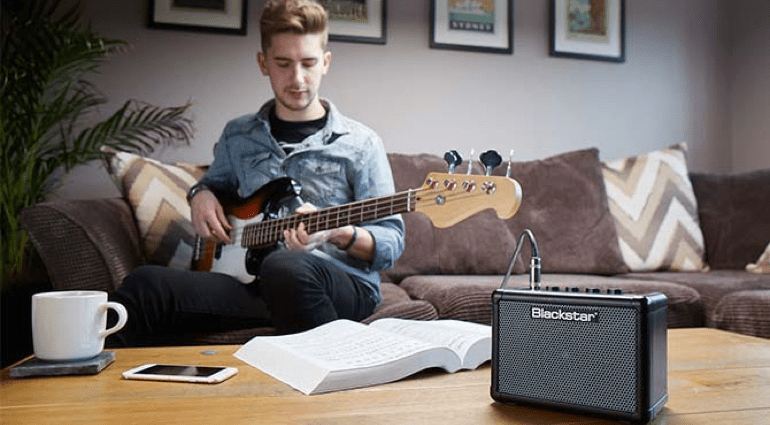 Musikmesse 2016 Blackstar Bass Fly 3 Desktop Amp And Extension