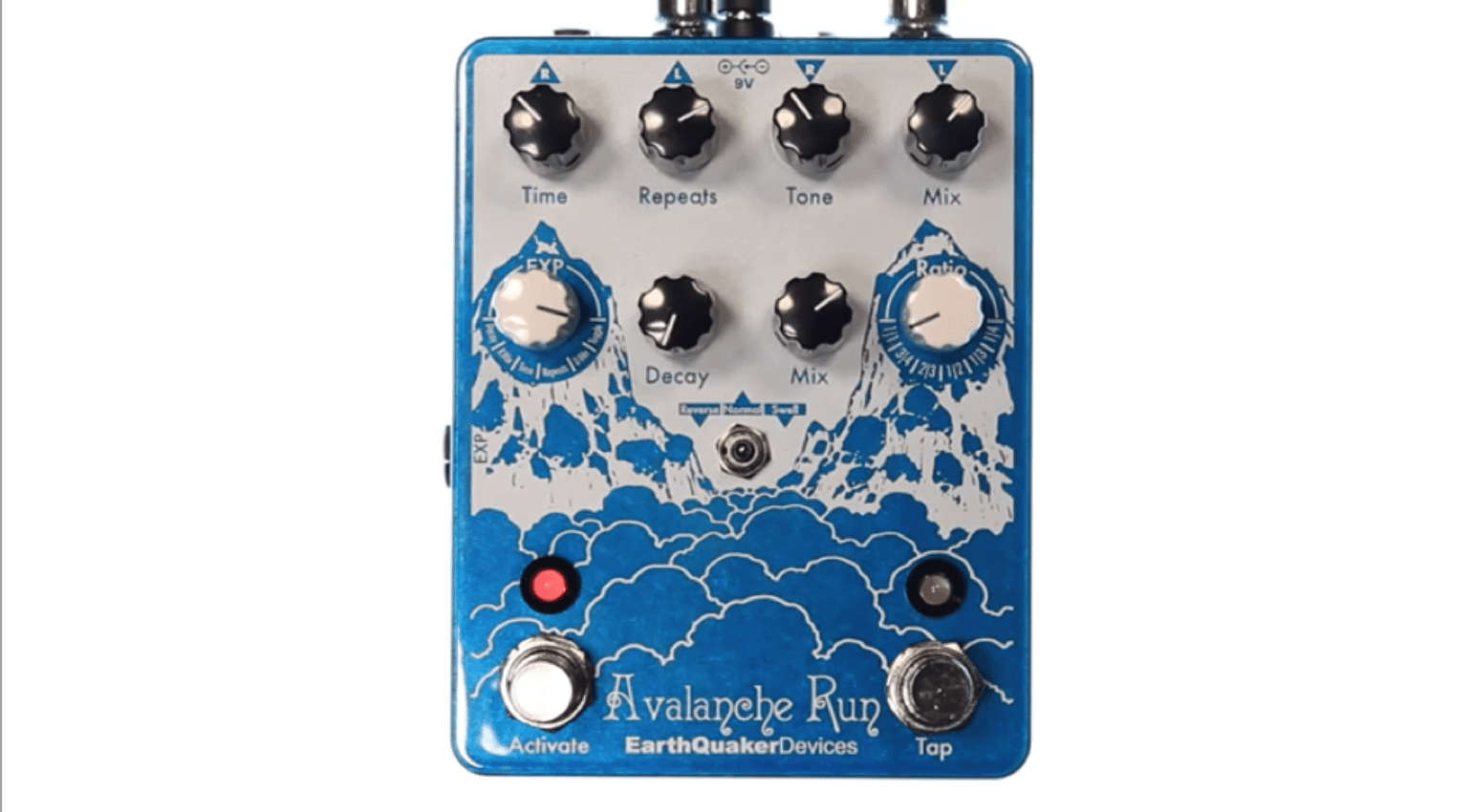 earthquaker devices avalanche run