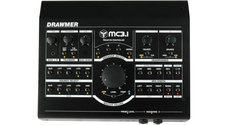 monitor controller gearslutz