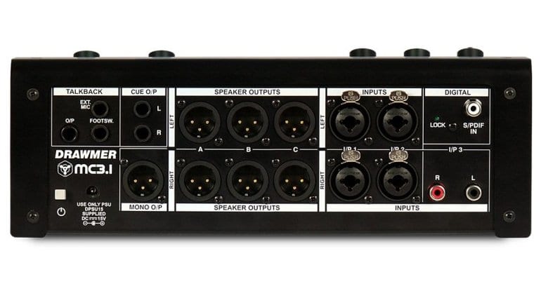 monitor controller gearslutz