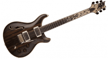PRS DGT 'Birds Of A Feather' limited edition musikmesse 2016