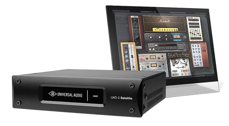 uad 2 satellite thunderbolt uad 2 satellite thunderbolt