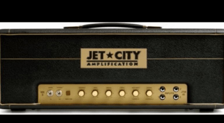 JCA45 Marshall hand wired clone Indiegogo Jet City JTM45 clone crowd funding group buy JCA45