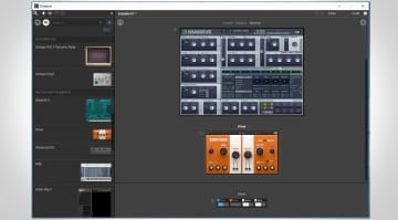 simple vst host