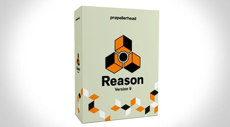 Reason 9 Box