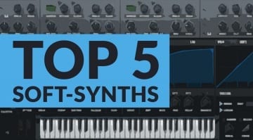 Software Synthesizer - our favourites in 2016 so far