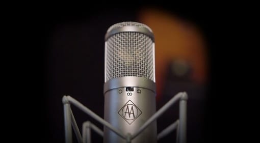 Advanced Audio CM48 Microphone