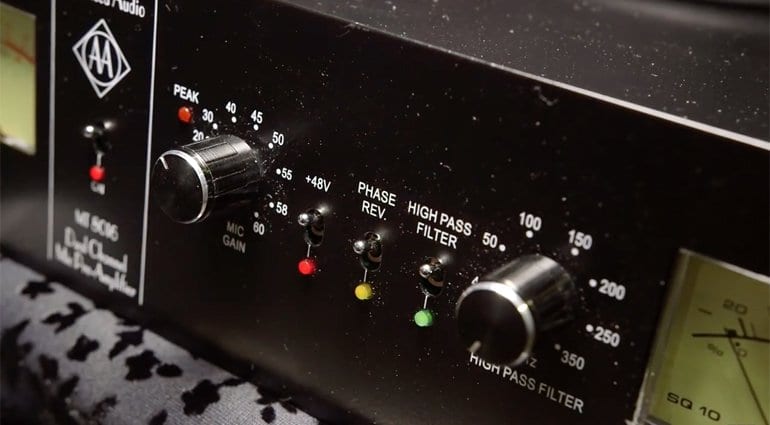 Summer NAMM 2020 Advanced Audio MT8016 Dual Channel Summer NAMM 2020 Advanced Audio MT8016 Dual Channel