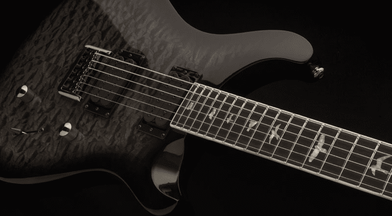 PRS SE Mark Holcomb signature: Periphery guitarist's new axe drops 