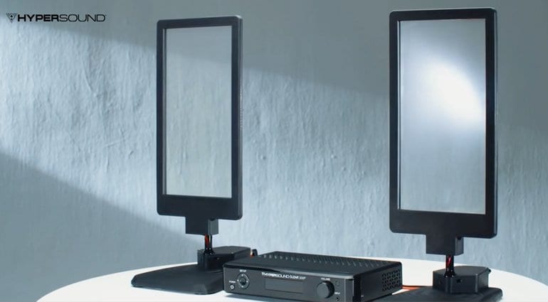 hypersound speakers
