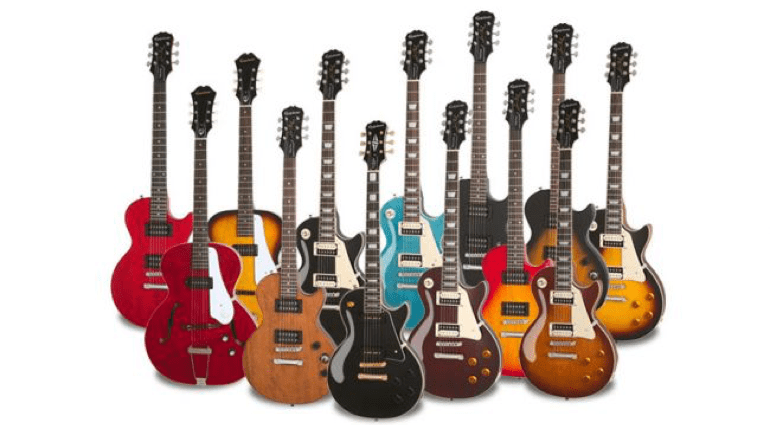 New Epiphone range NAMM Summer 2016 Les Paul Traditional Pro II SE Special