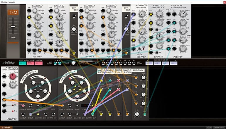modular softube free modular softube free