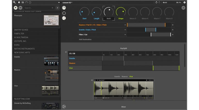 Visual Aids For Sches Wedding Ideas New Sonic Arts Freestyle Vst Host Gets Released Gearnews