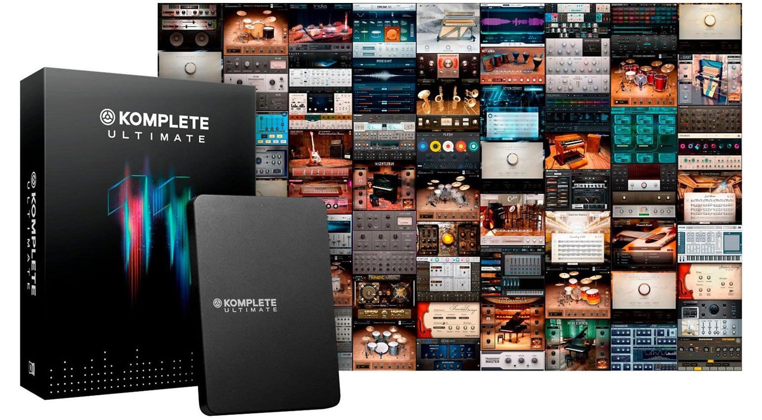 native instruments komplete ultimate 10 download