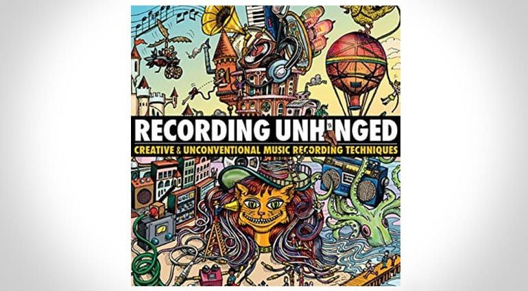 Recording Unhinged by Sylvia Massy