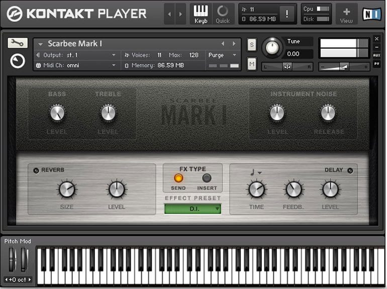 electric piano vst best