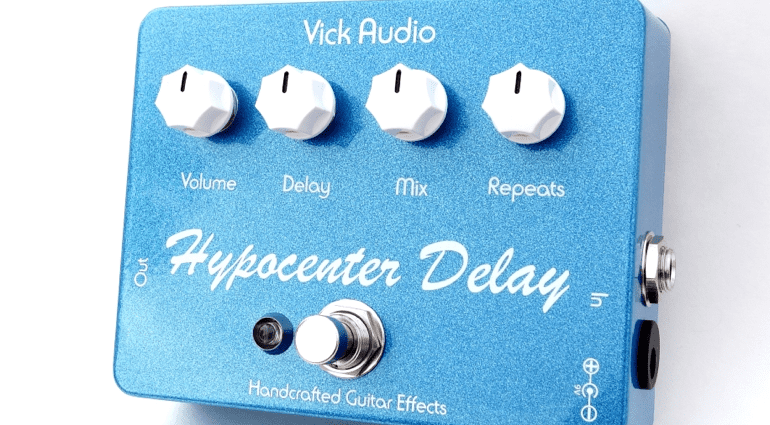 Vick Audio Hypercenter Delay