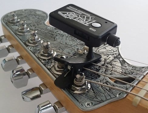 Guitar Fret Board LED Light BLUE FRETLORD SPECTRUS