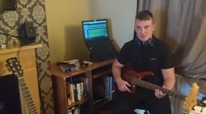 Dynaudio Competition Winner Pat Maccarran