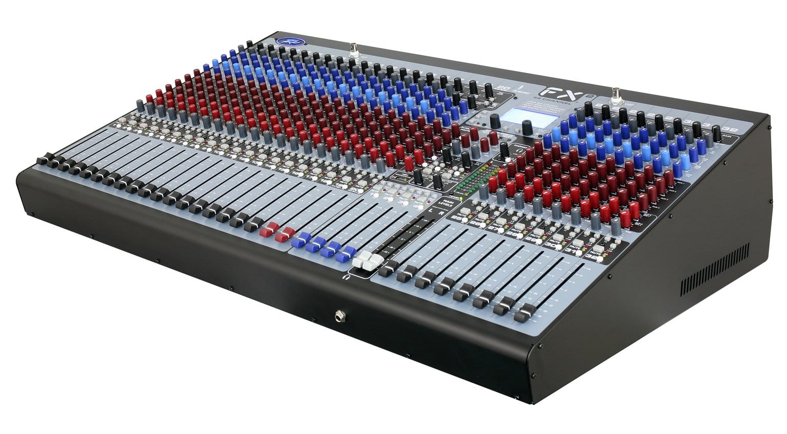 Peavey FX2 series analogue mixers for the project studio