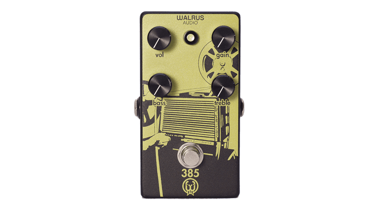 Walrus Audio 385 Overdrive pedal