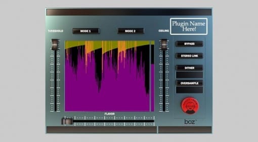 Untitled Limiter plug-in
