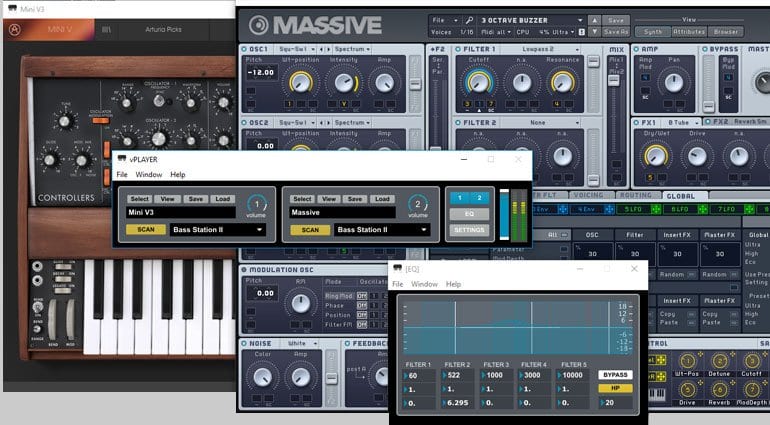 best free vst synths 2016