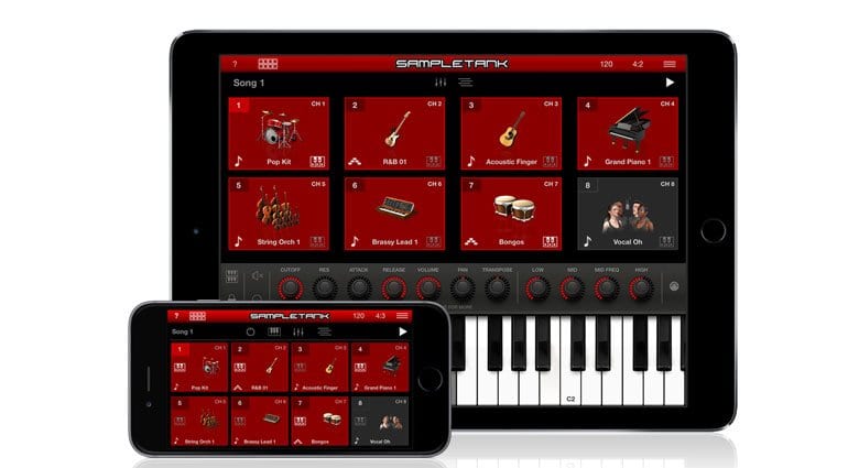 sampletank iphone sampletank iphone