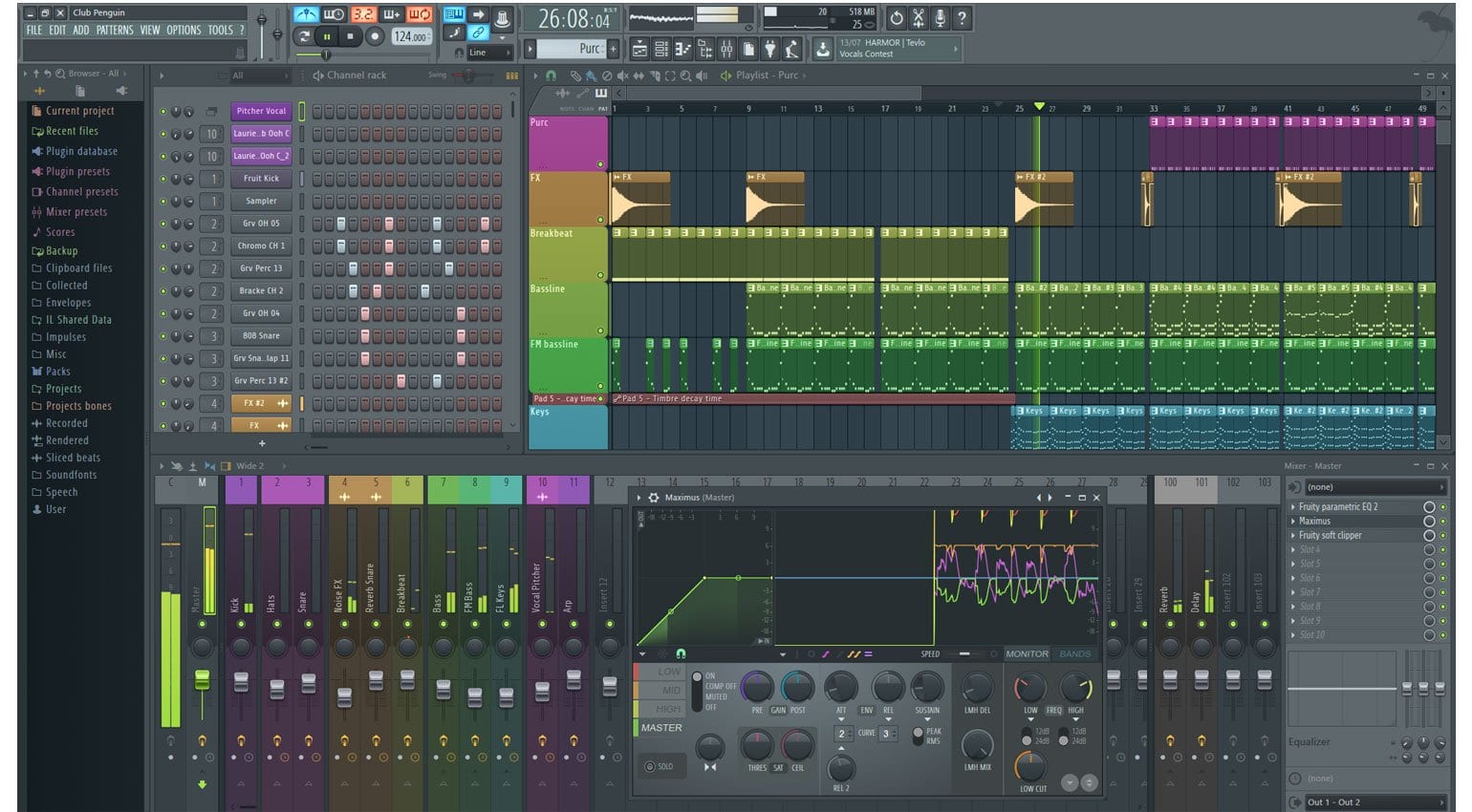 Fl Studio 12 Crack Download Rar