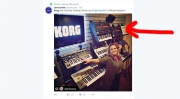 Korg Arp Odyssey tabletop?