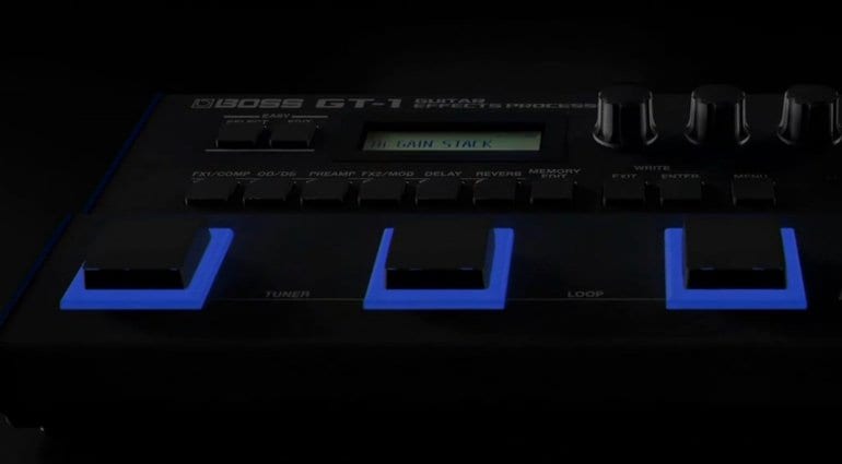 Boss GT-1 Boss GT-1