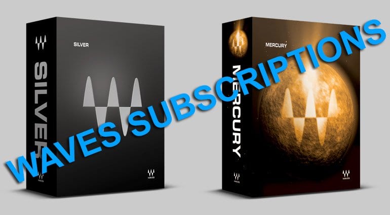 waves mercury bundle aax waves mercury bundle aax
