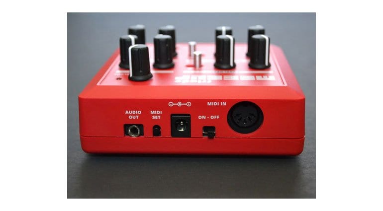 MeeBlip Triode Connections