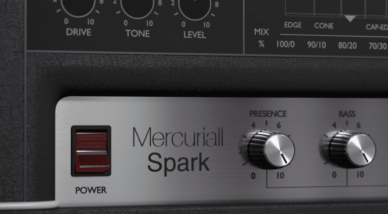 Spark Marshall VST AAX AU Mac PC Mercuriall Audio Software -Spark