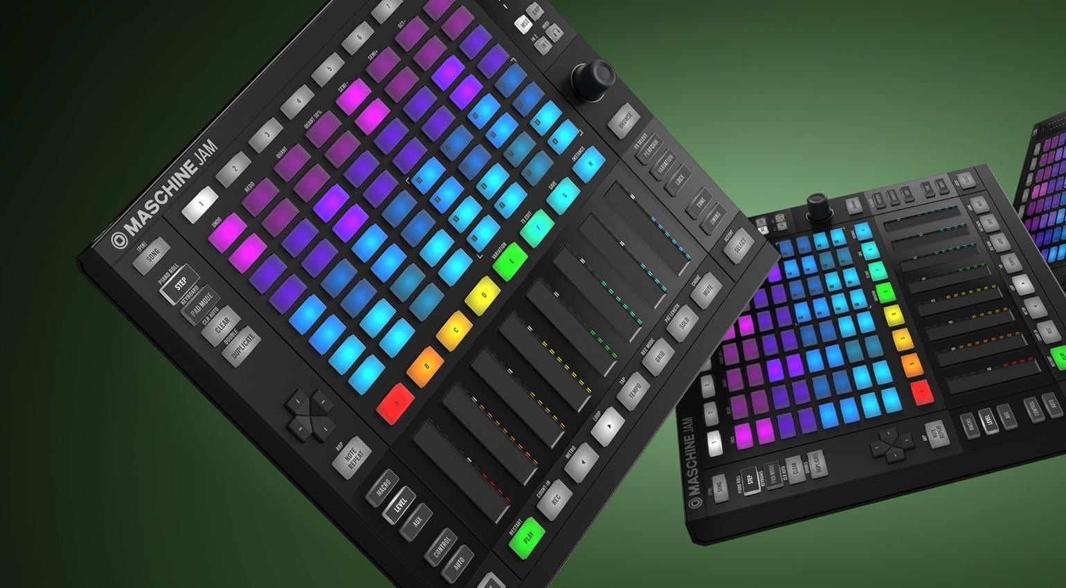 Maschine Jam: Production and performance evolution from Native 